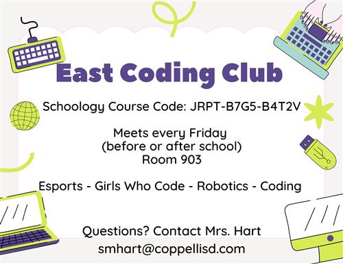 East Coding Club
